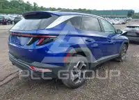 2022 Hyundai Tucson фото