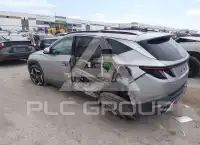 2022 Hyundai Tucson фото