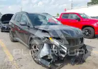 2022 Hyundai Tucson фото