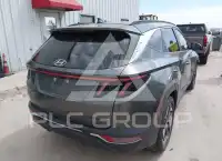 2022 Hyundai Tucson фото