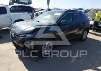 2022 Hyundai Tucson фото