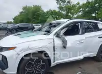 2022 Hyundai Tucson фото
