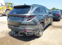 2022 Hyundai Tucson фото