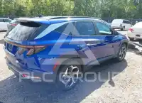 2022 Hyundai Tucson фото