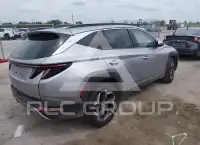 2022 Hyundai Tucson фото