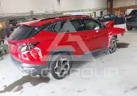 2022 Hyundai Tucson фото
