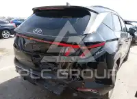 2022 Hyundai Tucson фото