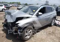 2022 Hyundai Tucson фото