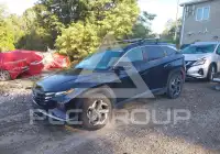 2022 Hyundai Tucson фото