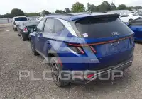 2022 Hyundai Tucson photo