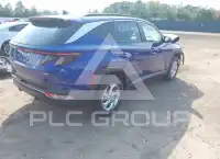 2022 Hyundai Tucson фото