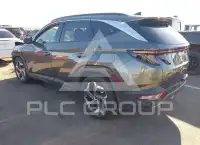 2022 Hyundai Tucson фото