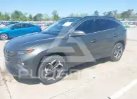 2022 Hyundai Tucson фото