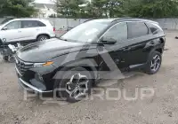 2022 Hyundai Tucson фото