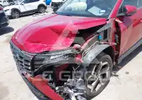 2022 Hyundai Tucson фото