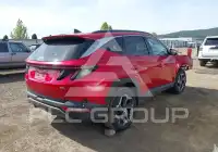 2022 Hyundai Tucson фото