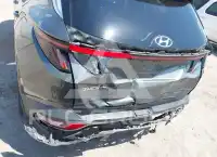 2022 Hyundai Tucson фото
