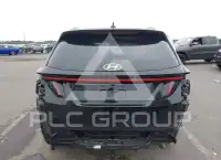 2022 Hyundai Tucson фото