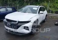 2022 Hyundai Tucson фото