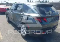 2022 Hyundai Tucson фото