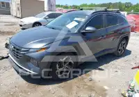 2022 Hyundai Tucson фото