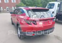 2022 Hyundai Tucson фото