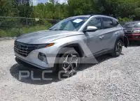 2022 Hyundai Tucson фото