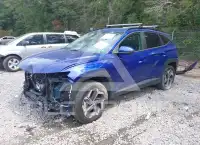 2022 Hyundai Tucson фото