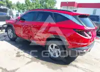 2022 Hyundai Tucson photo