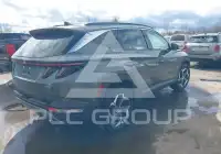 2022 Hyundai Tucson фото