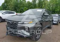 2022 Hyundai Tucson фото