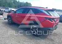2022 Hyundai Tucson фото