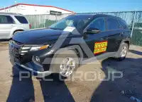 2022 Hyundai Tucson фото
