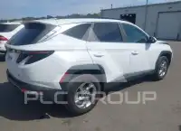 2022 Hyundai Tucson фото