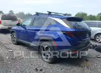 2022 Hyundai Tucson фото