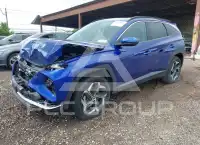2022 Hyundai Tucson фото