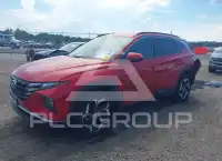 2022 Hyundai Tucson фото