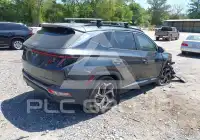 2022 Hyundai Tucson фото