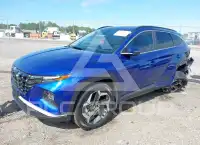 2022 Hyundai Tucson фото
