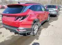 2022 Hyundai Tucson фото