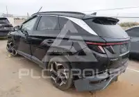 2022 Hyundai Tucson фото