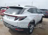 2022 Hyundai Tucson фото