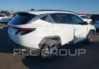 2022 Hyundai Tucson фото
