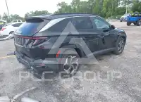 2022 Hyundai Tucson фото