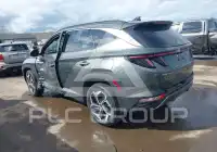 2022 Hyundai Tucson фото