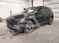 2022 Hyundai Tucson фото