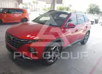 2022 Hyundai Tucson фото