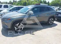 2022 Hyundai Tucson фото
