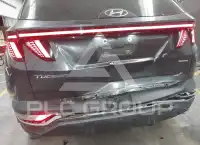2022 Hyundai Tucson фото