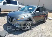 2022 Hyundai Tucson фото